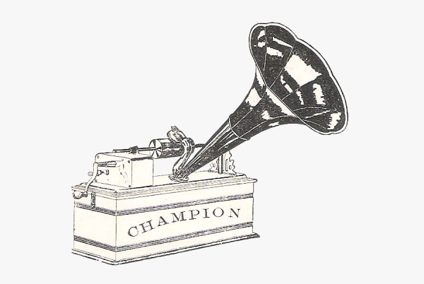 Фонограф граммофон патефон