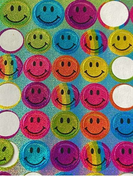 Смайл Радужный текущий