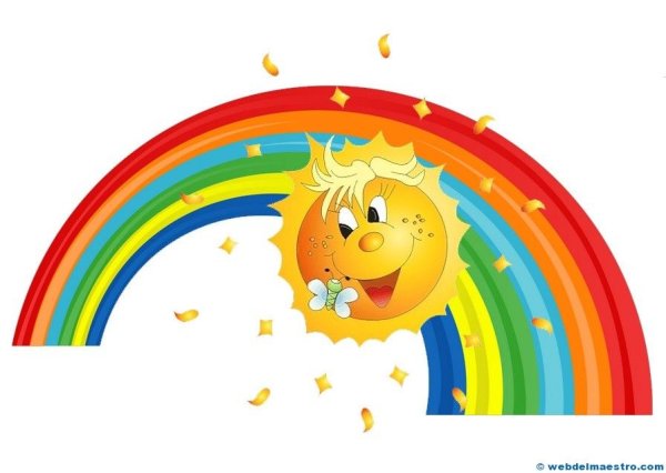 Радужные Стикеры