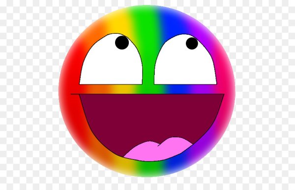 ЭМОДЖИ Радуга