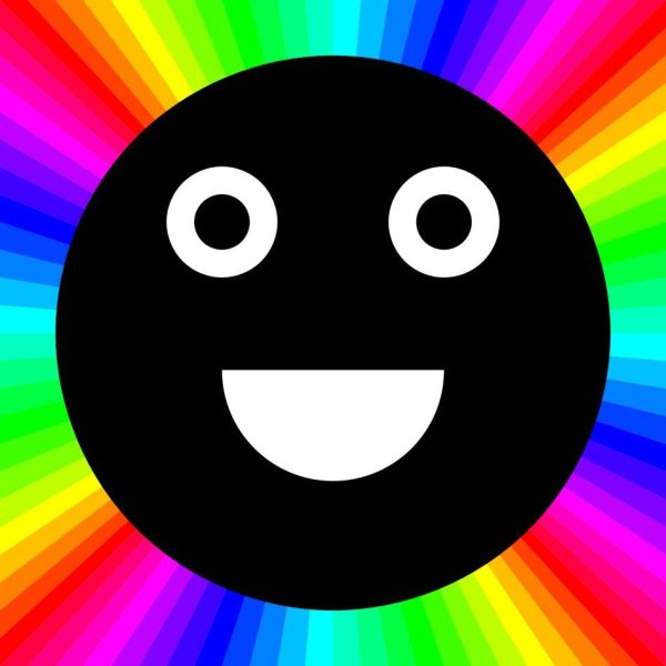 Смайл Радуга