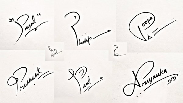 Подпись на имя Диана