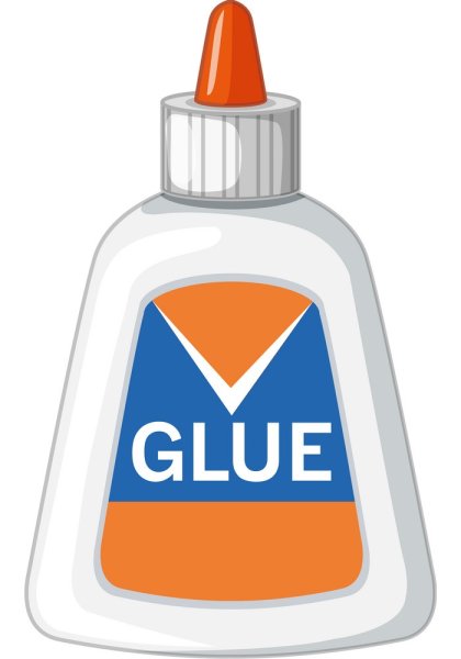 Клей вектор