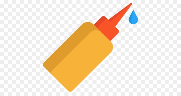 Клей без фона