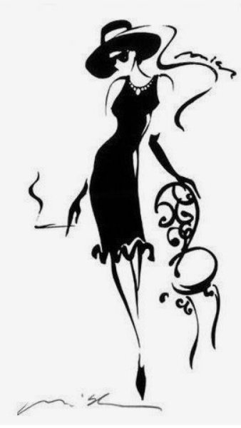 Художницы Лоррейн дель Вуд