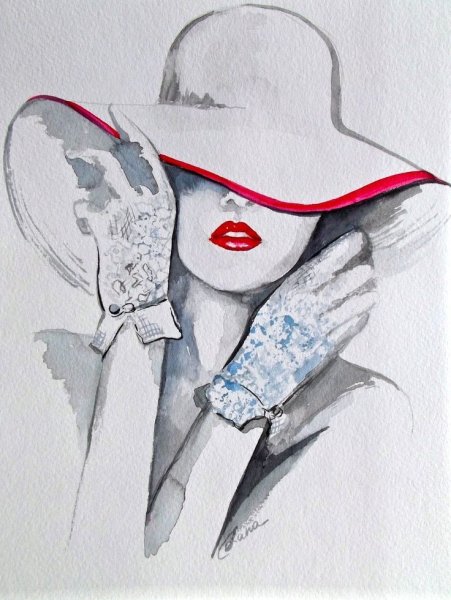 Екатерина Захваткина художник