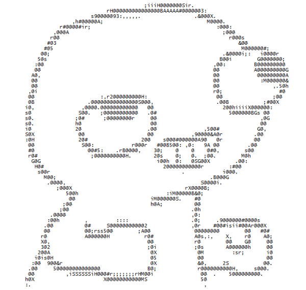 ASCII изображения