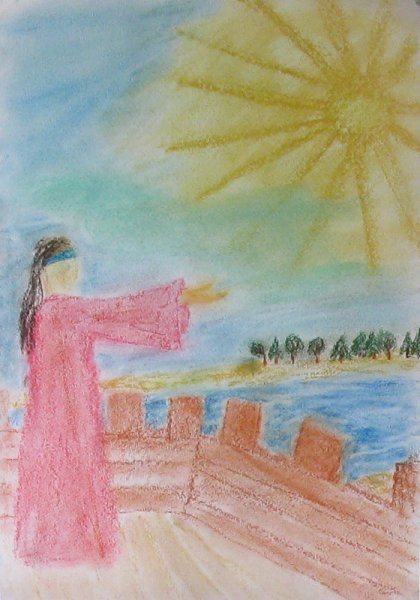 Ярославна плачет в Путивле