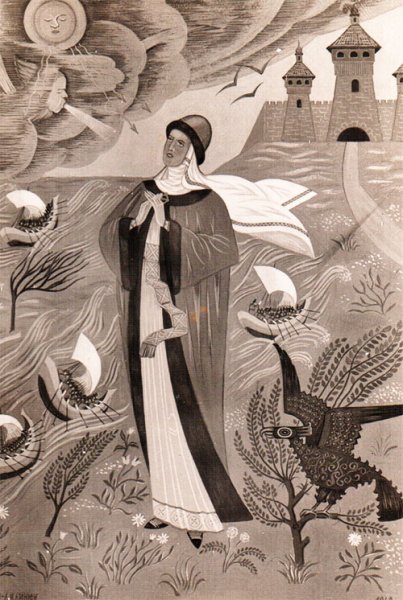 Плач Ярославны слово о полку