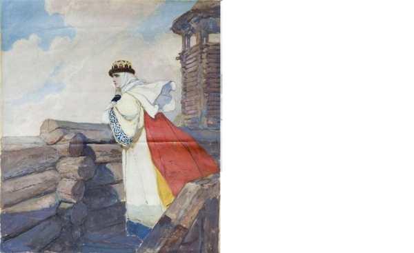 Князь Игорь плач Ярославны