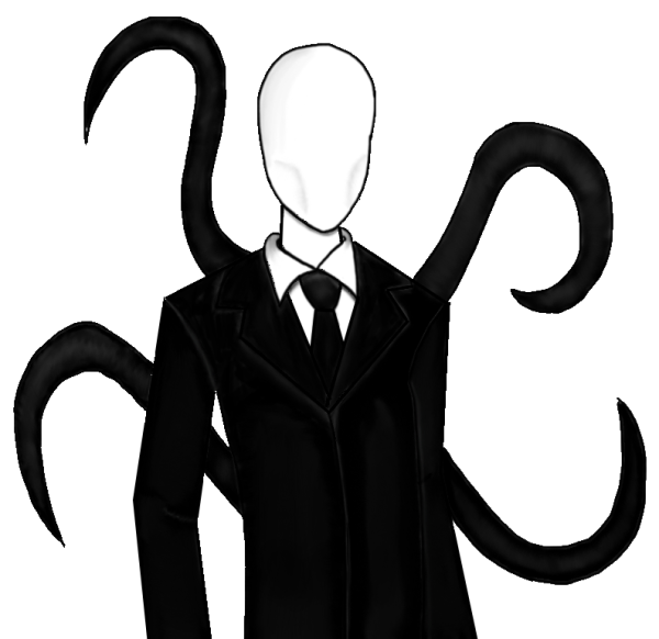 Слендермен актеры