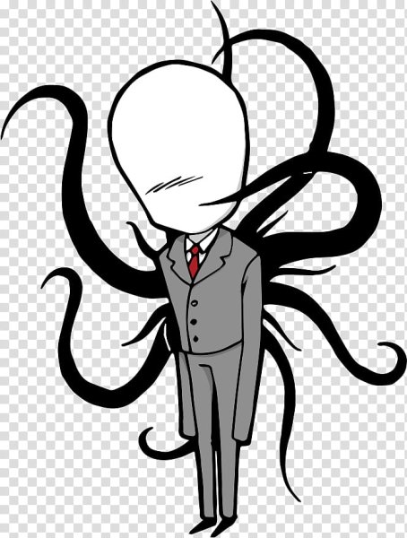 Крипипаста слэндэр Чиби