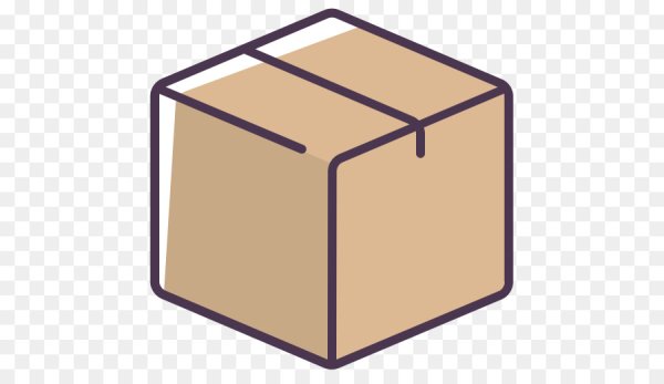 Посылка иллюстрация