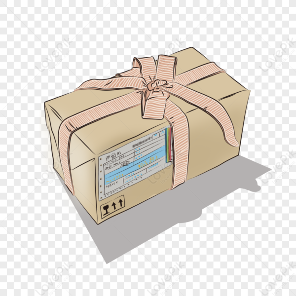 Посылка для детей