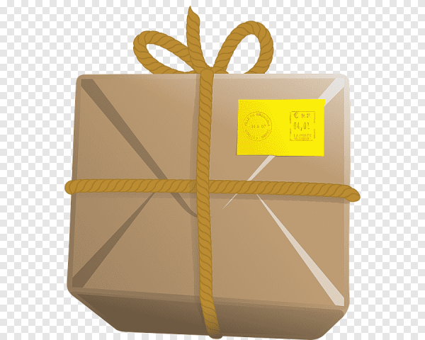 Смешная посылка