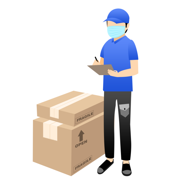 Посылка иконка