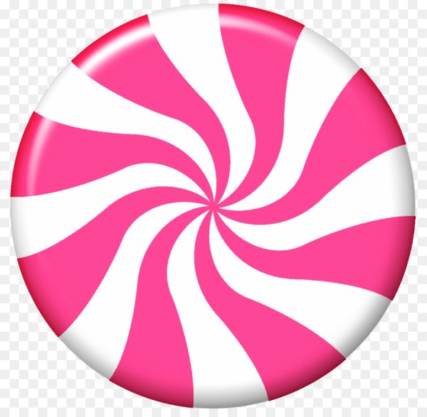 Круглый леденец