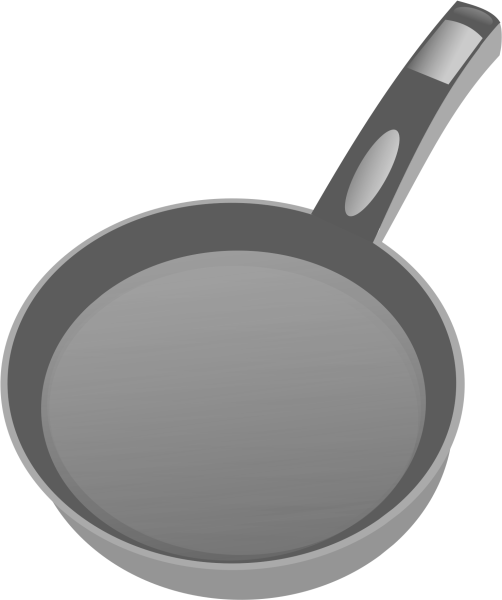 Сковорода мультяшная