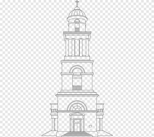 Преподобенская колокольня