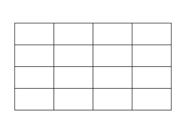 Таблица пустая