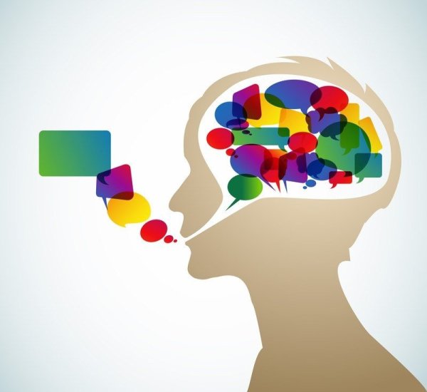 Речь человека