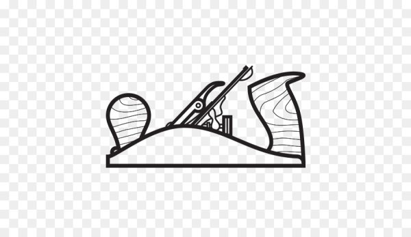 Рубанок векторный