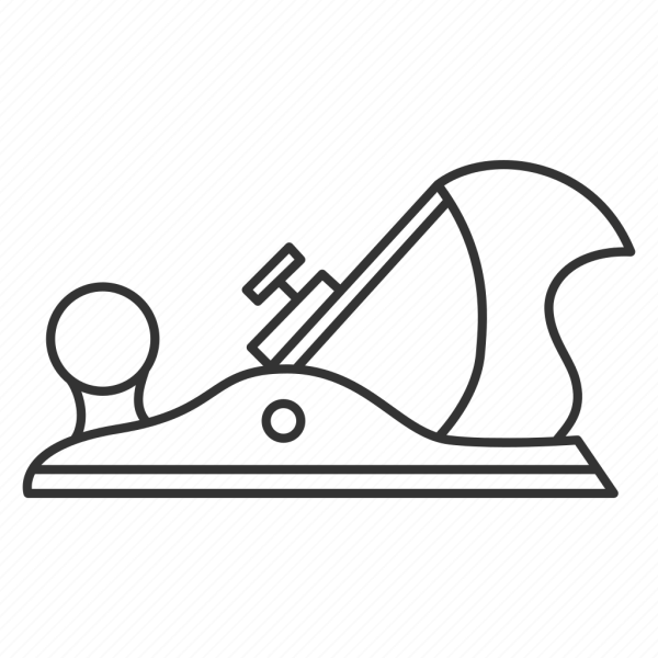 Рубанок раскраска для детей