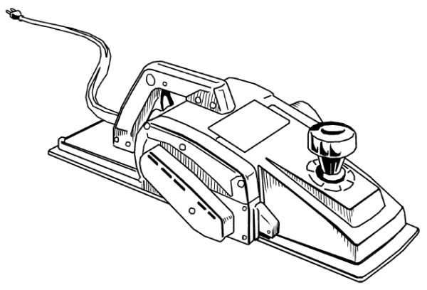 Рубанок ЗУБР 82- 950