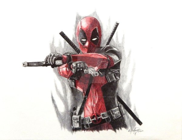 Леон Дэдпул