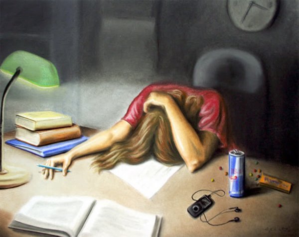 Слабость иллюстрация