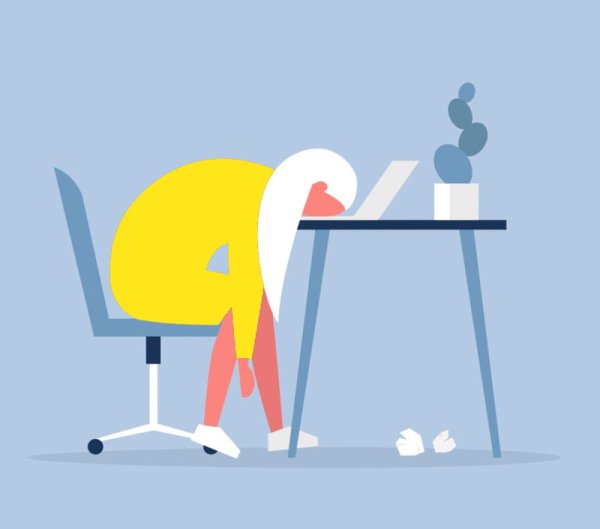 Болит голова