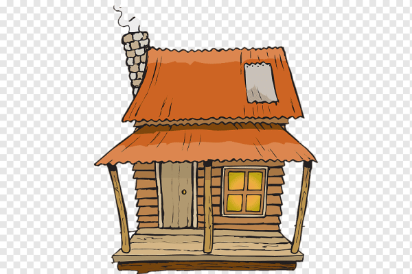Хижина в картинках для детей 1 класса