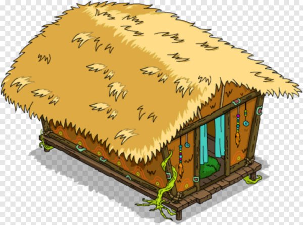 Хижина для детей