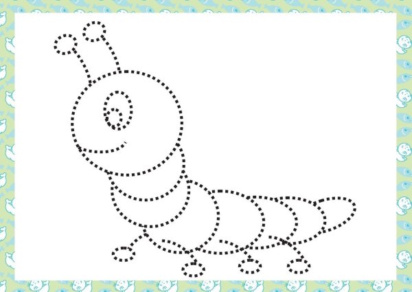 Рисование по точкам