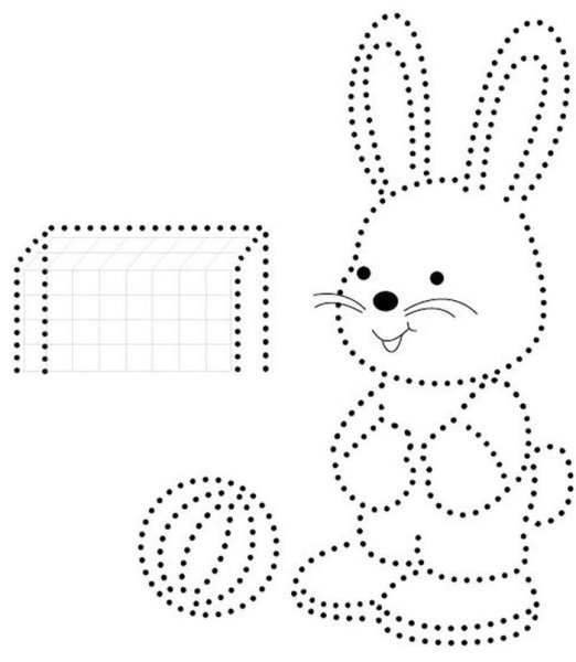 Рисование по точкам