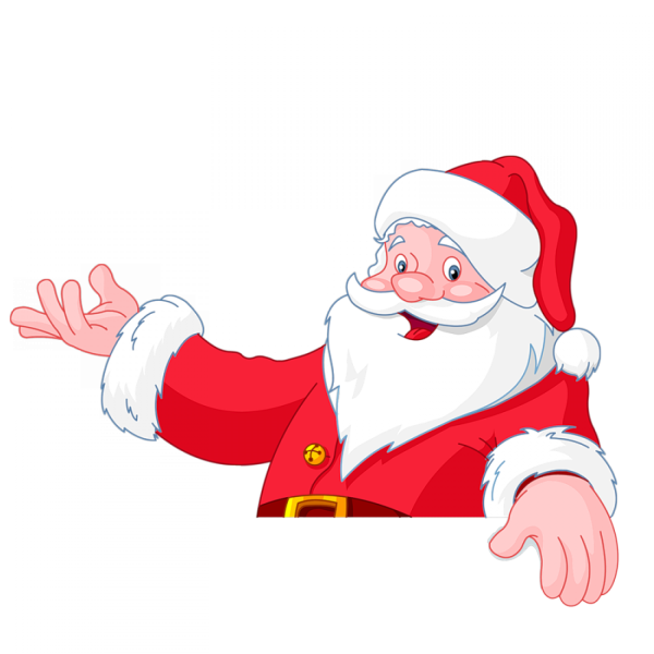 Дед Мороз клипарт