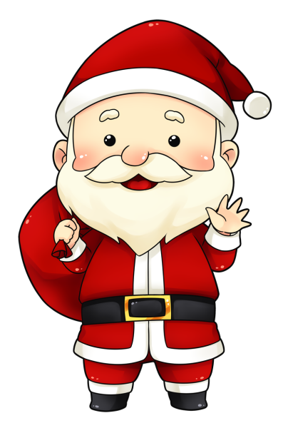 Дед Мороз на аву