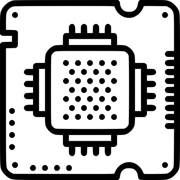 Значок процессора