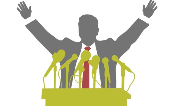 Политический Лидер