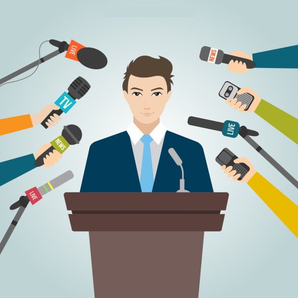 Политика иллюстрации