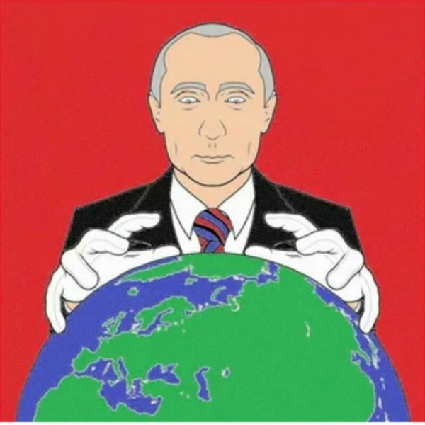 Нарисованные политики