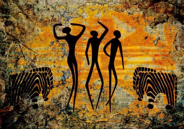 Картины Марсо Африка