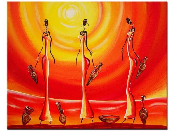 Африканский мотив