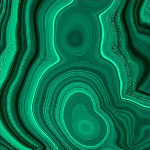 Малахит камень фактура