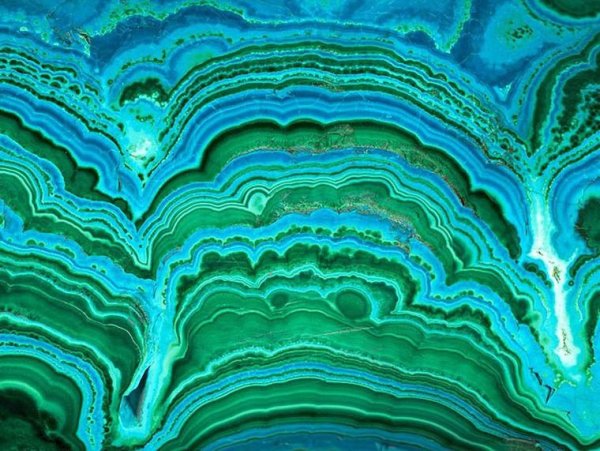 Малахит паттерн