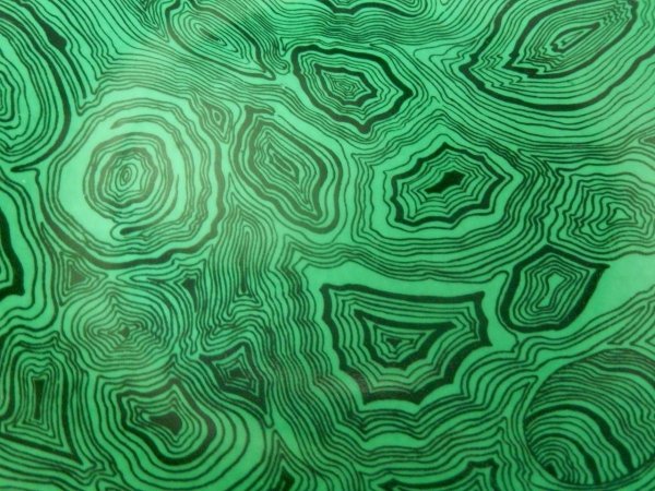 Уральский малахит Уральский малахит камень