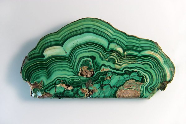 Оттенки малахита