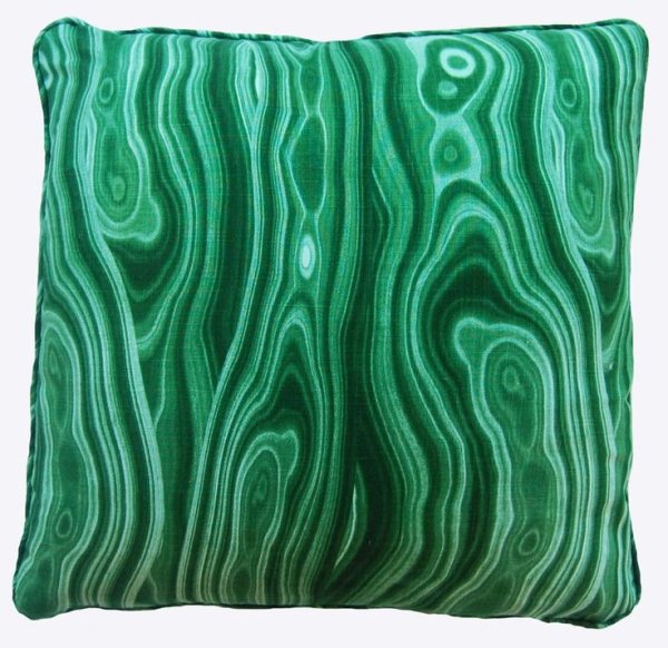 Орнамент малахит