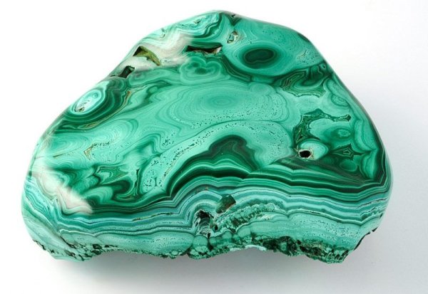 Фон малахитовый Бажова