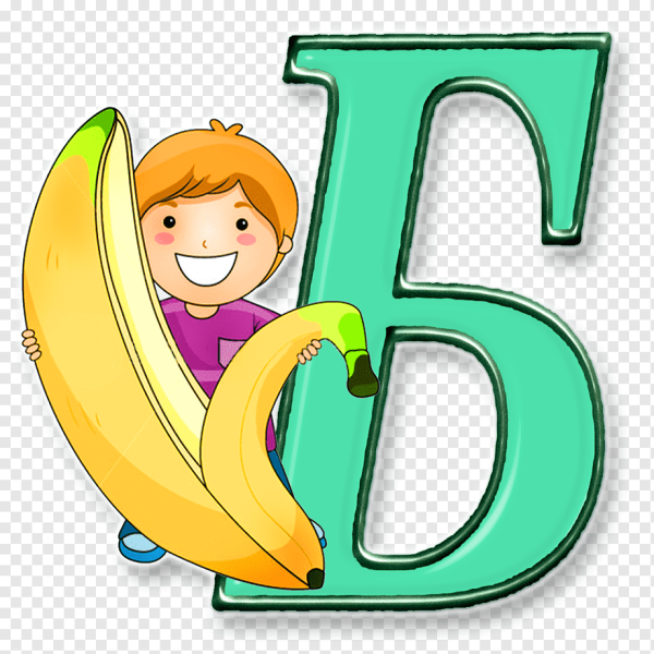 Буква й для детей